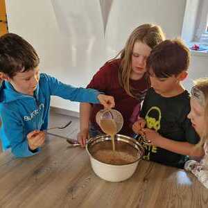 Tischelternstunden Erstkommunion