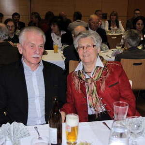 Jubelhochzeitsfeier 2015/16