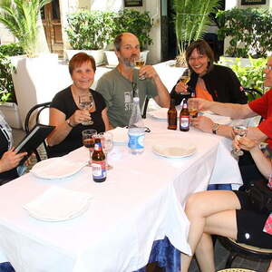 Pilgerreise nach Apulien