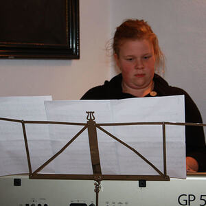 Wortklänge 'Literatur trifft Musik'