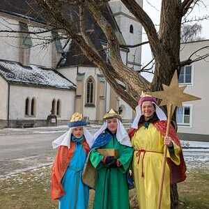 Sternsinger 2026