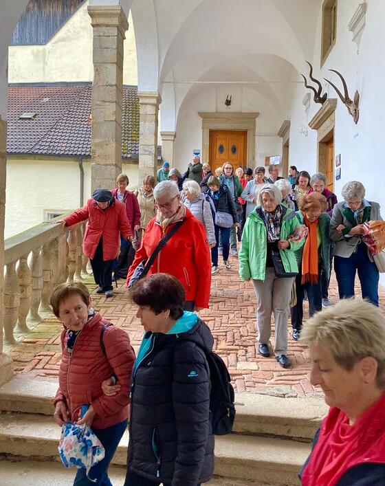 Schloss Riedegg - Mariannhiller-Orden