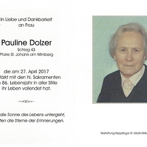 gestorben am 27. April 2017