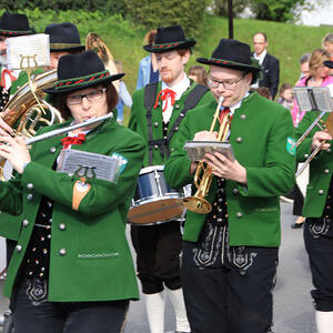 Erstkommunion am 17. April 2016