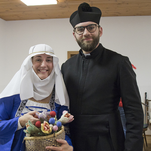 Faschings-Pfarrcafé