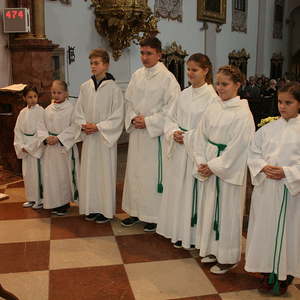 Fotos: © Hans Hathayer, Stiftspfarre Reichersberg