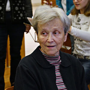 Senioren-Vorweihnachtsfeier 2016