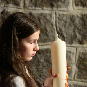 Osternacht 2024 in der Pfarrkirche Kopfing