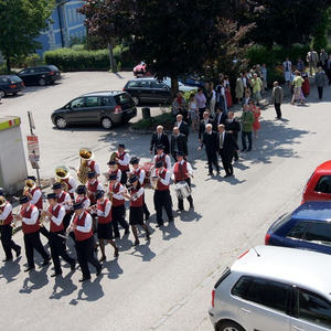 Priesterjubiläumsfeier 