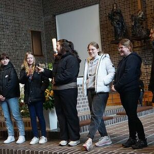            Vorstellgottesdienst                    