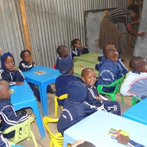 Partnerpfarre Kibera