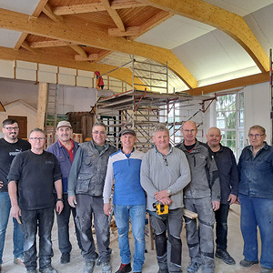 Danke allen Helfern!!