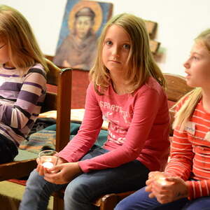 Auf den Spuren von Franz von Assisi