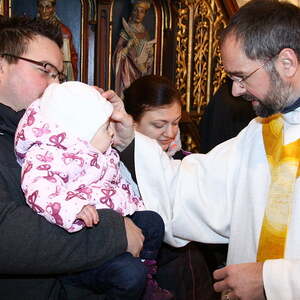 Täuflingsgottesdienst 2017