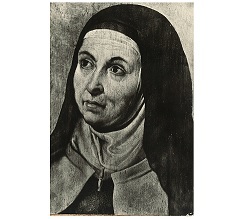 Teresa von Avila /Rubens