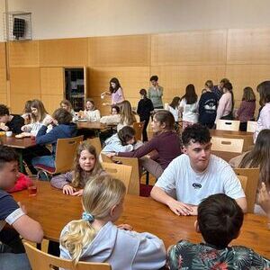 Übernachtungsaktion für Kinder ab 8 Jahren im Pfarrheim Laakirchen