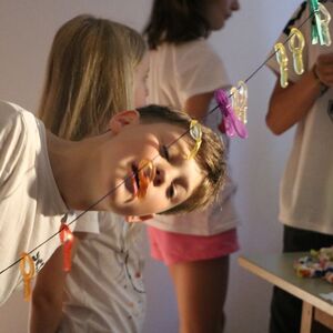 Jungscharlager 2024 in Sindelburg