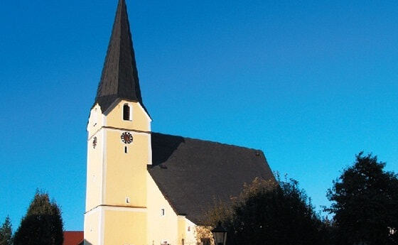 Pfarrkirche Geboltskirchen