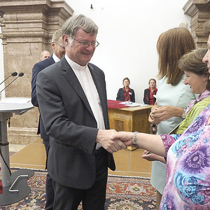 Verleihung des Solidaritätspreises 2018