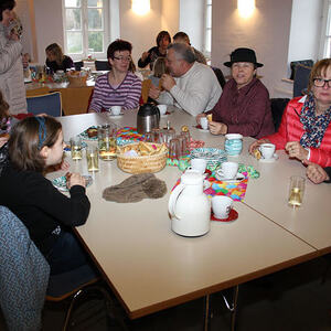 Familienmesse mit Kindersegnung