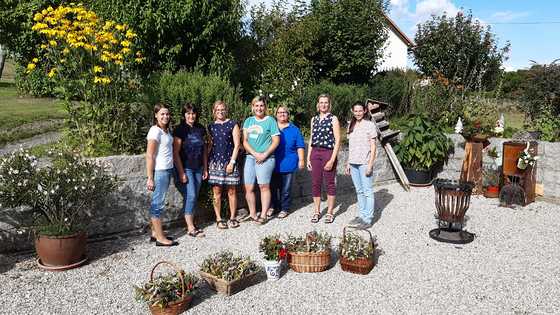 Maria Himmelfahrt / Iris Köllerer Maria Himmelfahrt