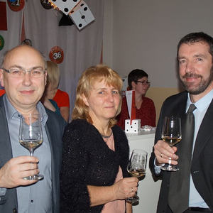 Pfarrball 'CASINO - Machen Sie Ihr Spiel!'