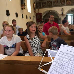 Famielienkirche Stroheim