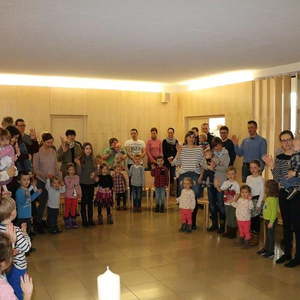 Kinderwortgottesdienst