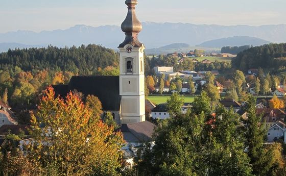 Pfarrkirche Vöcklamarkt / © Pfarre Vöcklamarkt Pfarrkirche Vöcklamarkt