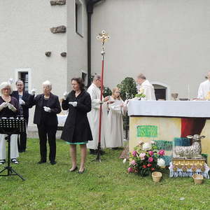 mit Gen.Vikar Lederhilger