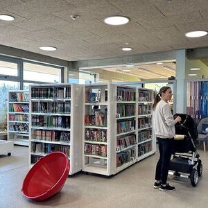 Eröffnung der Bibliothek in der VS Piberbach