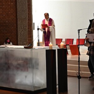 Firmvorstellgottesdienst 2021 