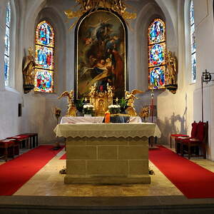 Pfarrkirche Hörsching hl. Jakob