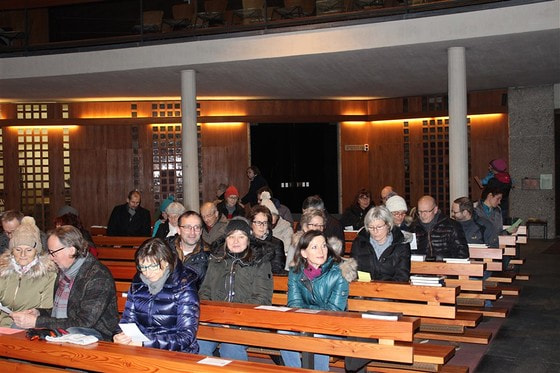 Paargottesdienst 'Du bist ein Gedicht!'