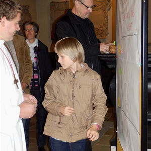 Mitarbeiterfest der Pfarre