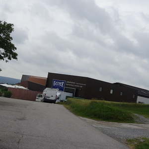 Erste Station: Kastner in Bad Leonfelden...