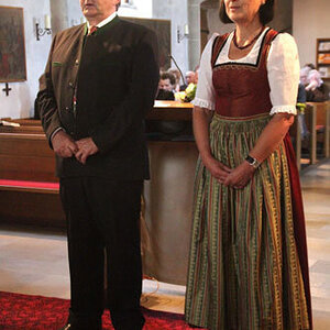 Messe für Ehejubilare am 20.05.2012