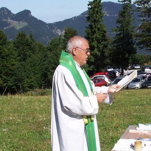 Bergmesse am Kasberg