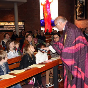 Erstkommunionvorstellmesse