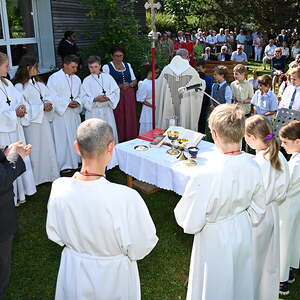Pfarre Hörsching hl. Jakob
