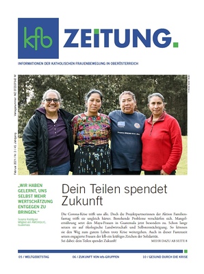 kfb Zeitung 02/2021