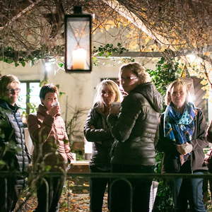 Martinsfest Kindergarten Sarleinsbach 2015