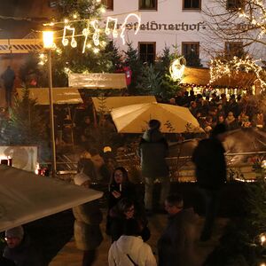 Advent in Ansfelden 2019