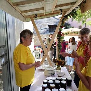 Erntedank- und Pfarrfest