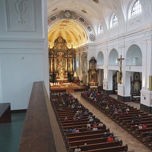 Wallfahrt Mondsee Altötting 2022