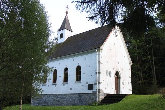 Kirche Schöneben