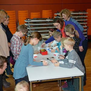 Kleinkindergottesdienst