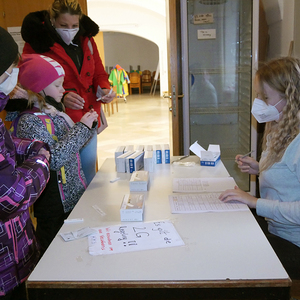 Sternsingeraktion 2022