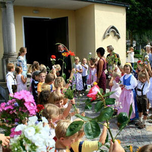 Pfarrfest 2007 - Pension Pfarrer Ecker