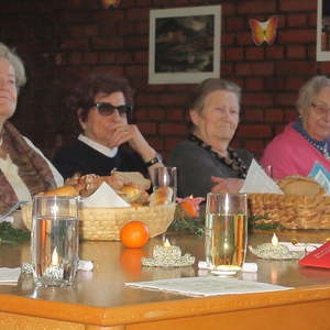 Seniorenclub - Weihnachten